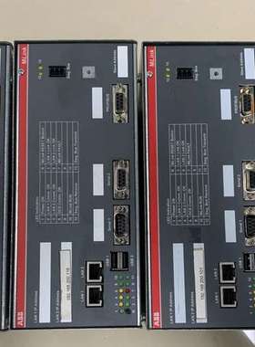 议价出售ABB 控制器1TGE102019R1001现货四台维修
