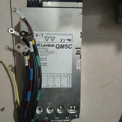 KQM5001V-B QM5C 工业电源 TDK-Lambda兰达议价维修