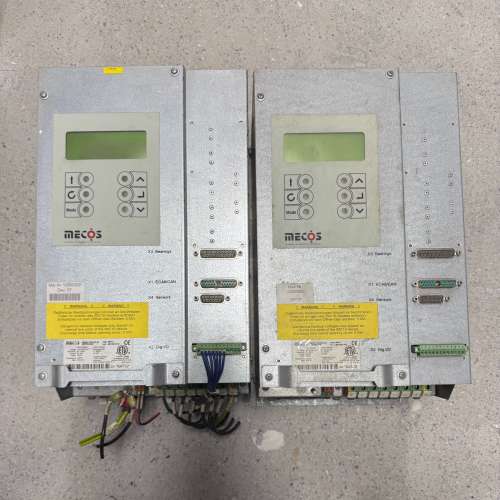 议价MECOS通快激光涡轮机变频器 IMC15 拆机现货 实物拍维修