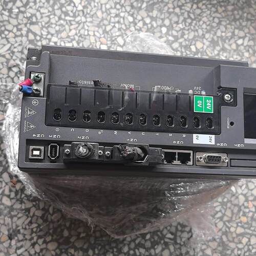 ASD-A2-3043-M 台达伺服驱动器 工控自动化驱动控制器议价维修