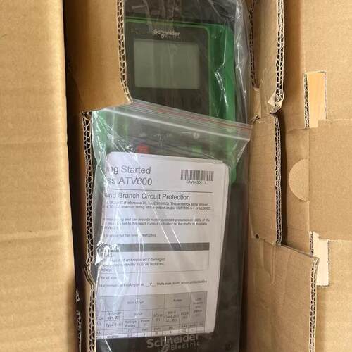 ATV630U15N4 变频器 1.5KW三相380V工业工控调速设备议价维修