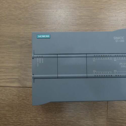 CPU1215C S7-1200 PLC模块 可编程工业自动化控制模块议价维修