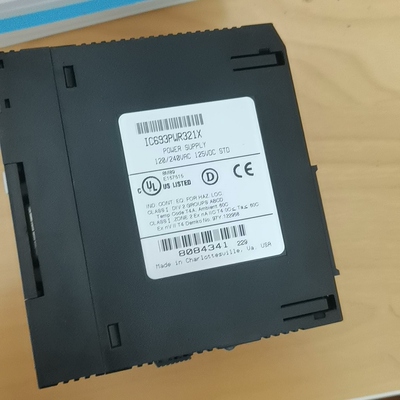 IC693PWR321X GE工控工业电源模块议价维修
