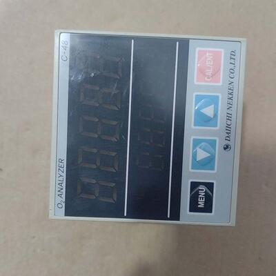 ECOA Z C-48C 氧气分析仪 DAIICHI NEKKEN议价维修