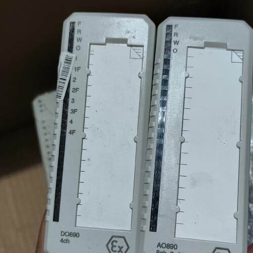 DO890 AO890 ABB工控自动化模块 功能可靠性能稳定议价维修