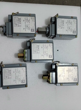 9012 GCW-2 GDW-4 GDW-5 SQUARE-D压力开关 工控配件议价维修