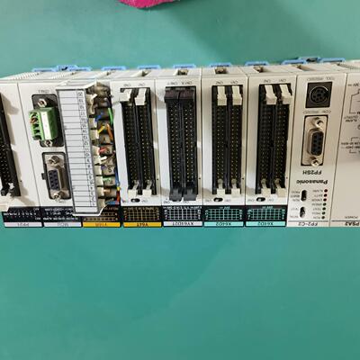 PSA2 FP2-C2 X64D2 XY64D2T Y64T 松下PLC工控模块议价维修