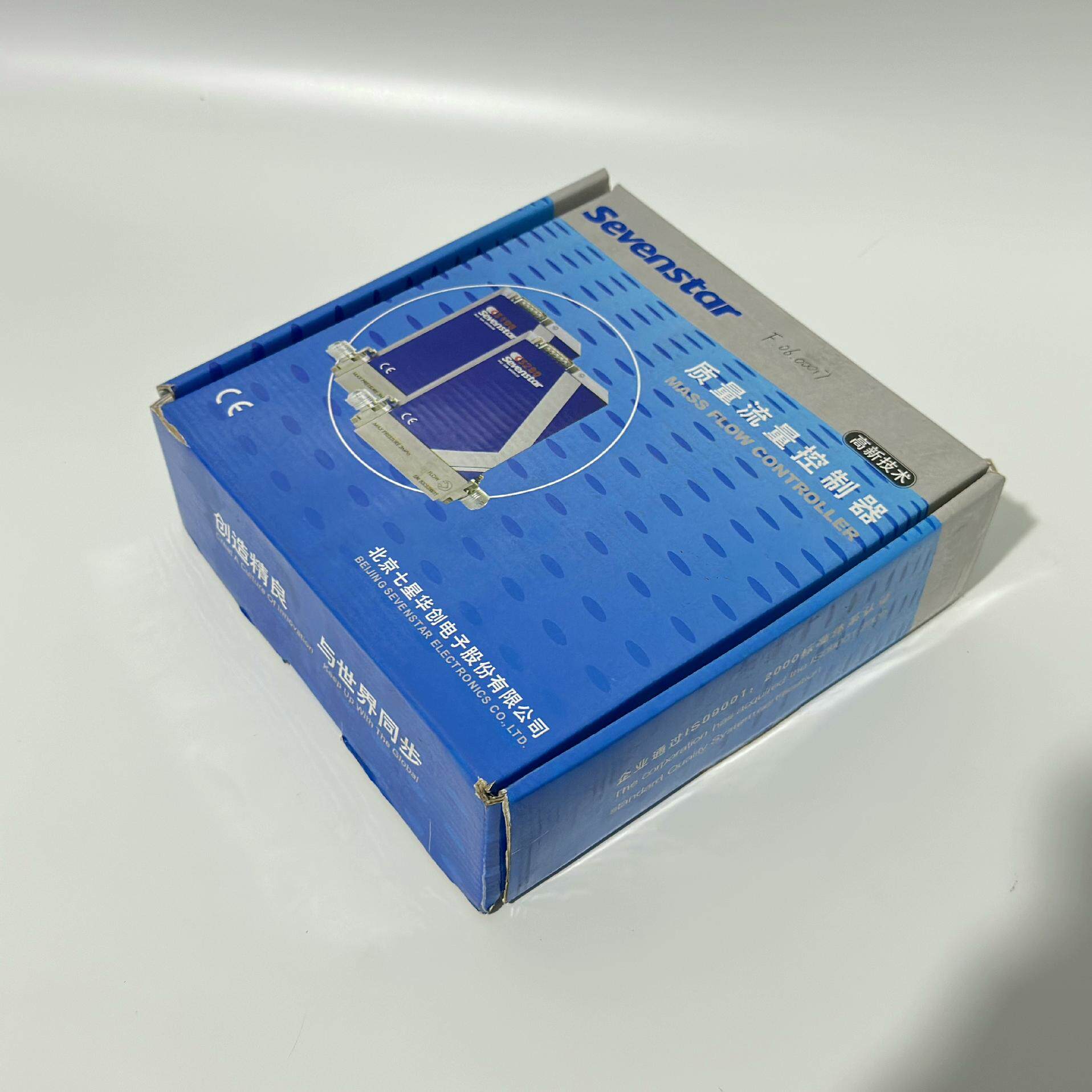 CS200A CS200 七星质量流量控制器 N2 50SLM议价维修