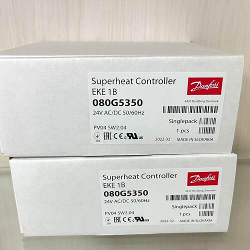 080G5350 EKE1B 丹佛斯电子膨胀控制器议价维修