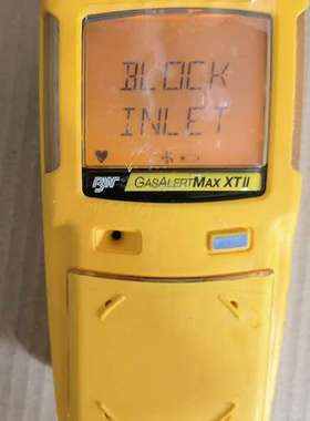 议价GasAlertMax XTⅡ内置泵四合一气体检测仪BW泵吸维修