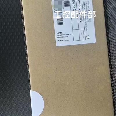 E82EV302K4C 伦茨变频器 工业工控调速装置议价维修