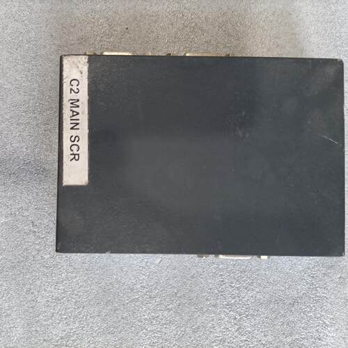 P/2DA2xi C2 MAIN SCR 输控制器 工业自动化控制模块议价维修