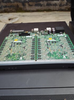 MPMX-D 多点控制单元板卡 适配Polycom RMX2000议价维修
