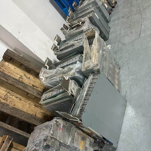 6SL3351-1AE37-5BA1 powerblock功率单元 工业工控配件议价维修