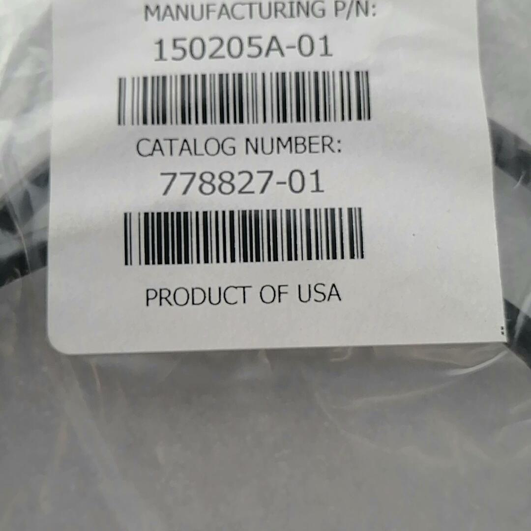 778827-01 同轴电缆 50欧SMB母头转BNC公头双重屏蔽线缆议价维修