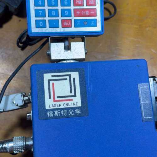 议价镭斯特激光测径仪LST-25/JIB 设备拆机货 能要的联系维修