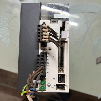 MDDHT3530 松下伺服驱动器 200V工控自动化配件议价维修