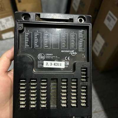 议价易福门 CR0401 成色如图 功能完好维修