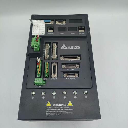 ASD-MS-0721-F 台达机器人伺服驱动器 750W*4工控驱动议价维修
