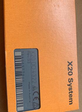 X20DO4322 贝加莱 工控模块 自动化控制系统配件议价维修