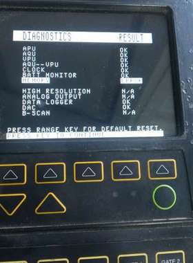 议价STAVELEY Sonic 1200S＋超声探伤仪  成色维修