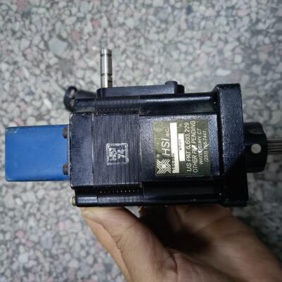 186358 HSI伺服电机 工控自动化设备配件议价维修