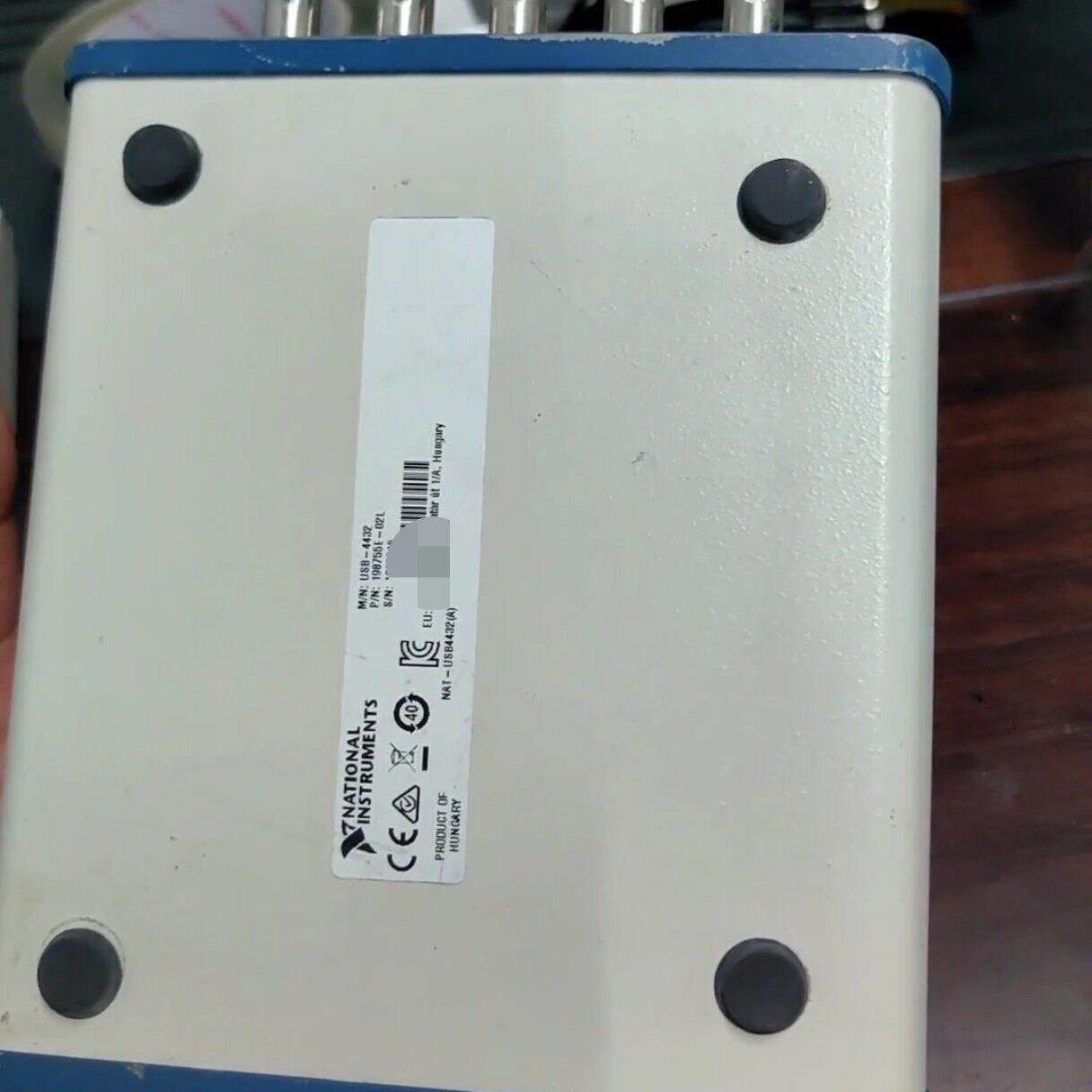 USB-4432 NI工业数据采集模块 实验室信号采集设备议价维修