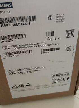 7ML60131AA111 LT500液位计模块 工业自动化测控配件议价维修