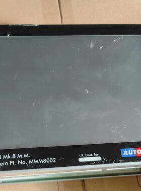MMM8002 MINI Mk8 AUTOFLAME工业触控显示屏议价维修