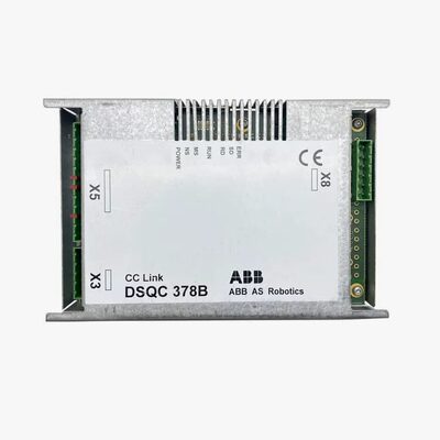 DSQC378B 3HNE00421-1 ABB机器人工控通讯模块议价维修