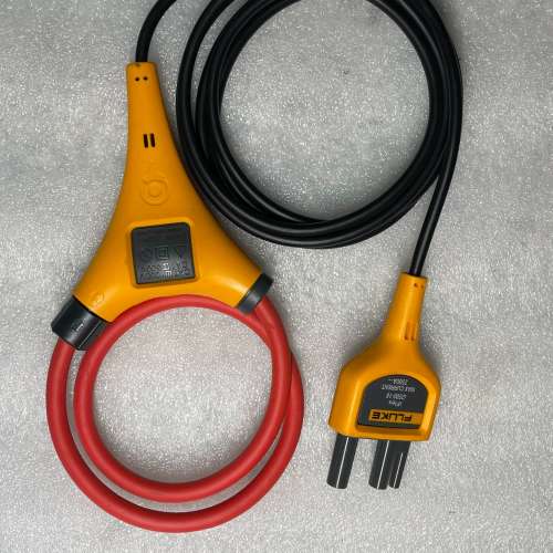 议价福禄克i2500-18 iFlex柔性交流电流探头，黄色机身维修