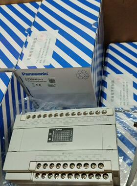 AFPX0E40TD-F FP-X0 E40TD 松下PLC可编程控制器工控模块议价维修
