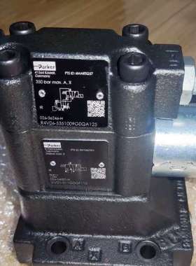 议价parker派克比例阀，全新进口R4V06-5351009G维修