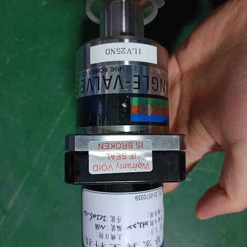 1LV25NO 真空角阀 IRIE KOKEN 工业工控配件议价维修