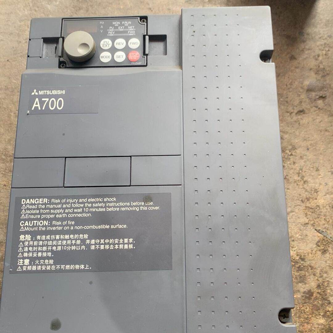 FR-A740-15K-CHT 变频器 A700系列 400V 工控调速设备议价维修