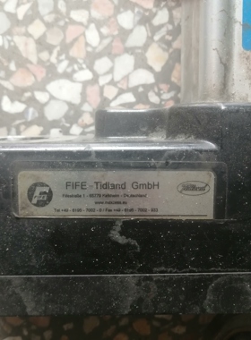 GMA-1-5-100.1-ISCT-Z FIFE美赛斯推动器 工业工控配件议价维修