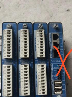 MSMS-16DI MS-16DO MS-8AIVc TBOX 工控自动化控制模块议价维修