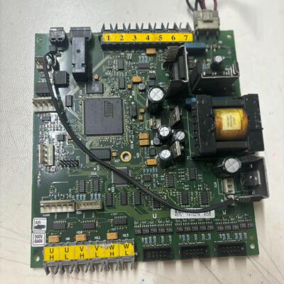 PC00233J 伟肯变频器工控主控电路板议价维修