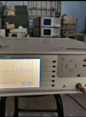 议价Microtest 7700层间短路测试仪，功能完好，成色还维修