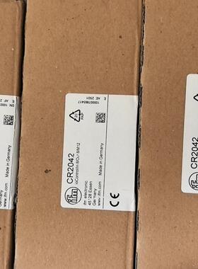 CR2042 易福门工控模块 ioControl In/Out 8M12议价维修