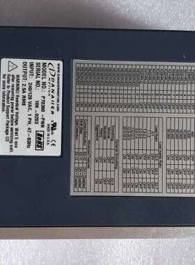 议价NEWDANAHER丹纳赫驱动器P70360-PNN拆机货功能正常维修