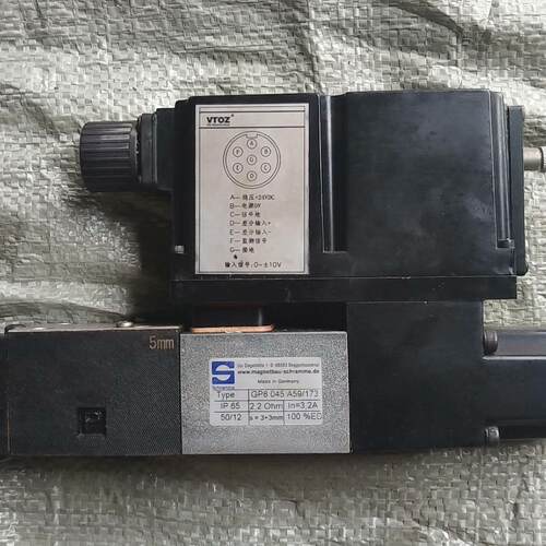 MA-DLHZ0-TE GP8 045 A59/173 比例阀控制器 VTOZ维拓斯议价维修