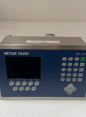 AW1000 控制器 METTLER TOLEDO梅特勒托利多工业控制仪表议价维修