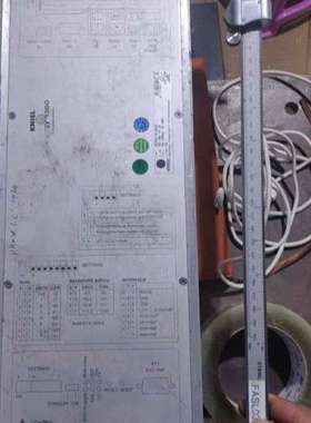 议价德国进口KNIEL 电源  EXWUID20.70，维修