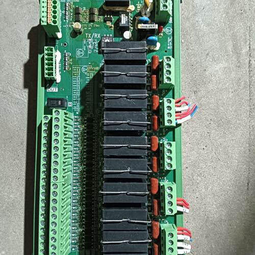 NC-EIO-R2010 台达轴卡 工控自动化IO扩展模块议价维修