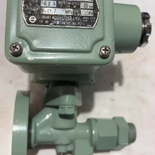 AC100 IBUKI KOGYO 0.7MPa 工控压力阀 工业控制元件议价维修