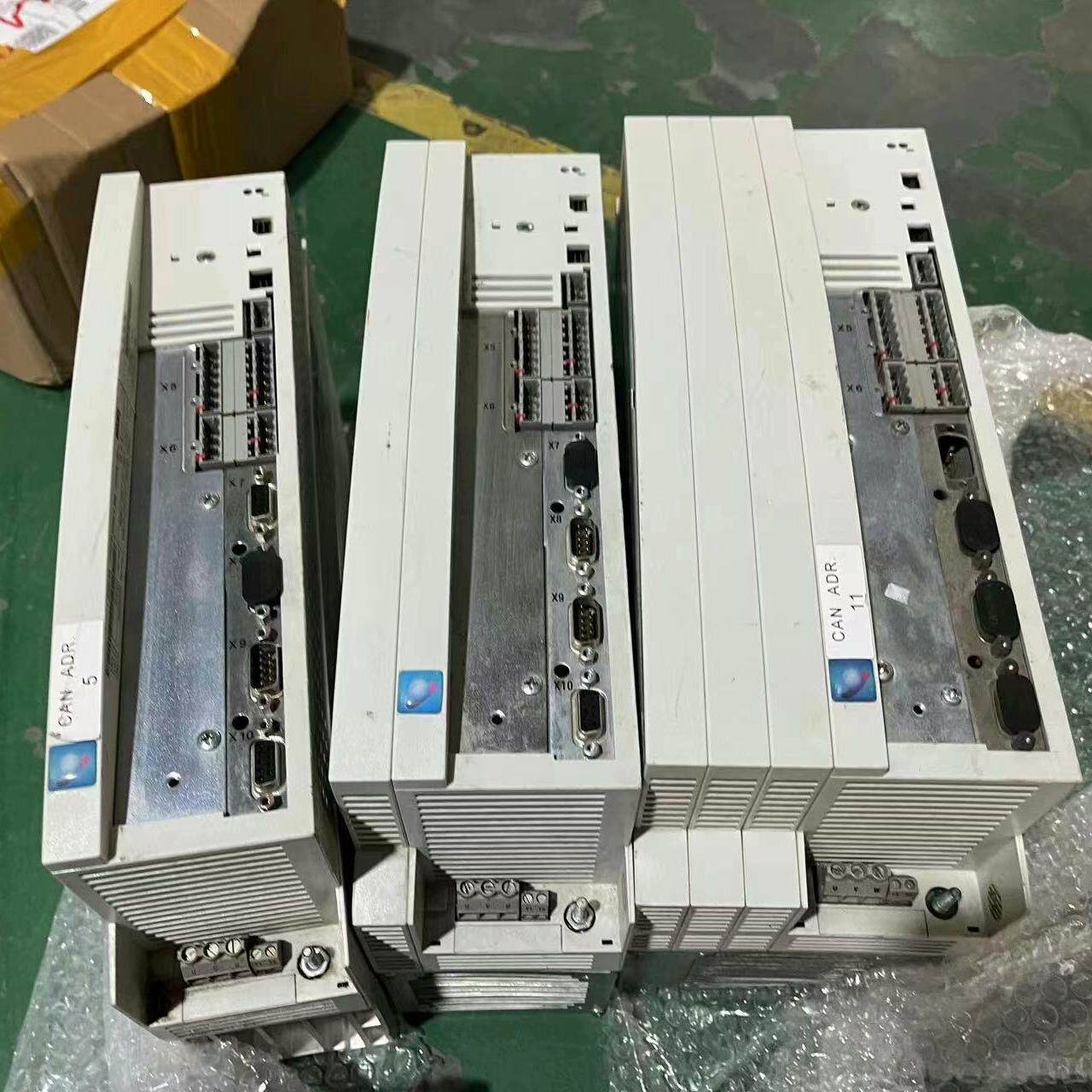 EVS9324-ES 伦茨变频器 工业工控自动化驱动设备议价维修
