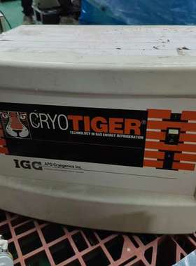 议价CRYOTIGER POLYcold气体能源制冷控制器 T1维修