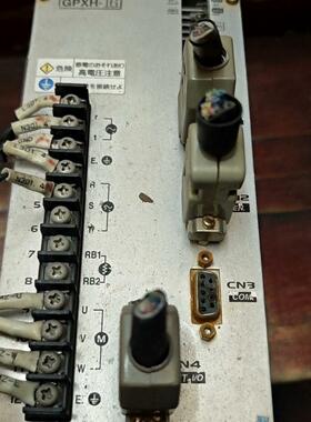GPXH-16 BNE075C-A813 Wacogiken 三相交流伺服驱动器议价维修