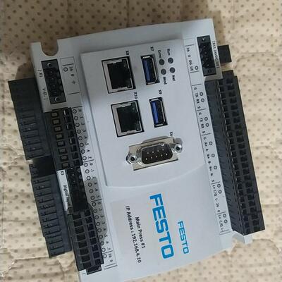 4407603 CECC-X-M1 费斯托控制器 工业自动化工控模块议价维修